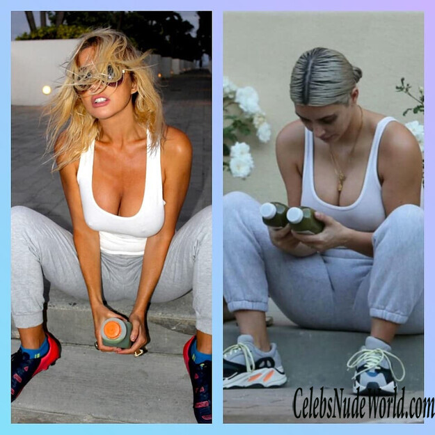 Nadeea Volianova Nude 140603