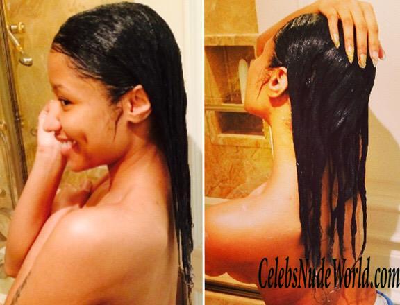Nude pics of Nicki Minaj 141018