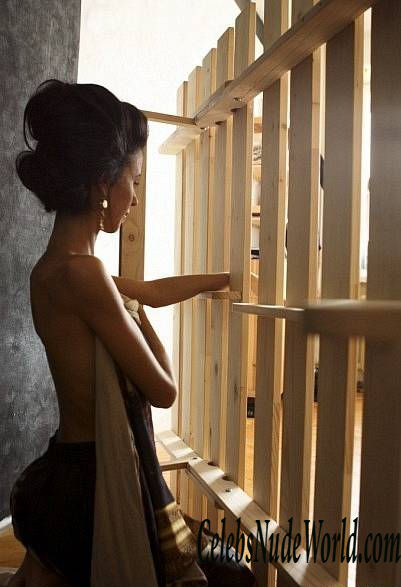 Miroslava Karpovich Sexy 141167