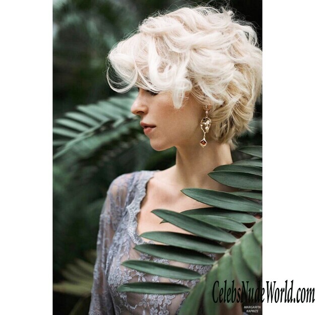 Miroslava Karpovich Sexy 141182