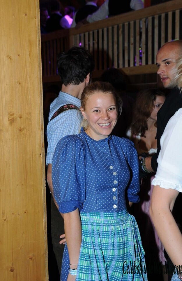 Miriam Gössner Sexy 141265