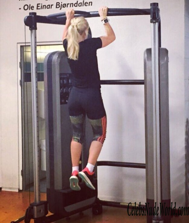 Miriam Gössner Sexy 141273