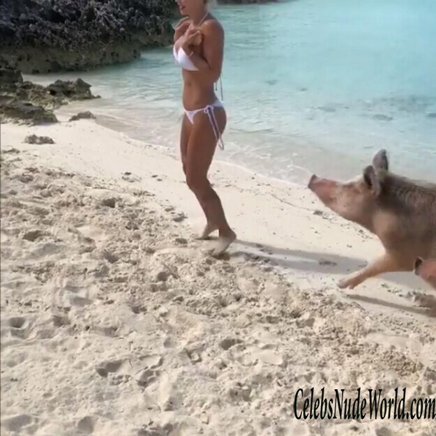 Michelle Lewin Bikini 141453