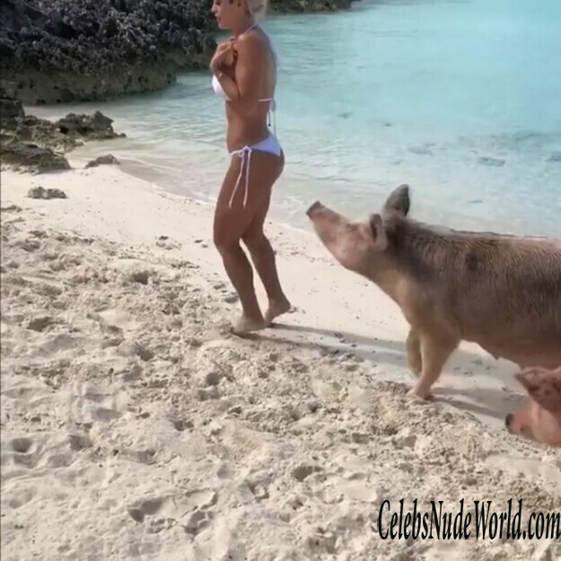 Michelle Lewin Bikini 141456