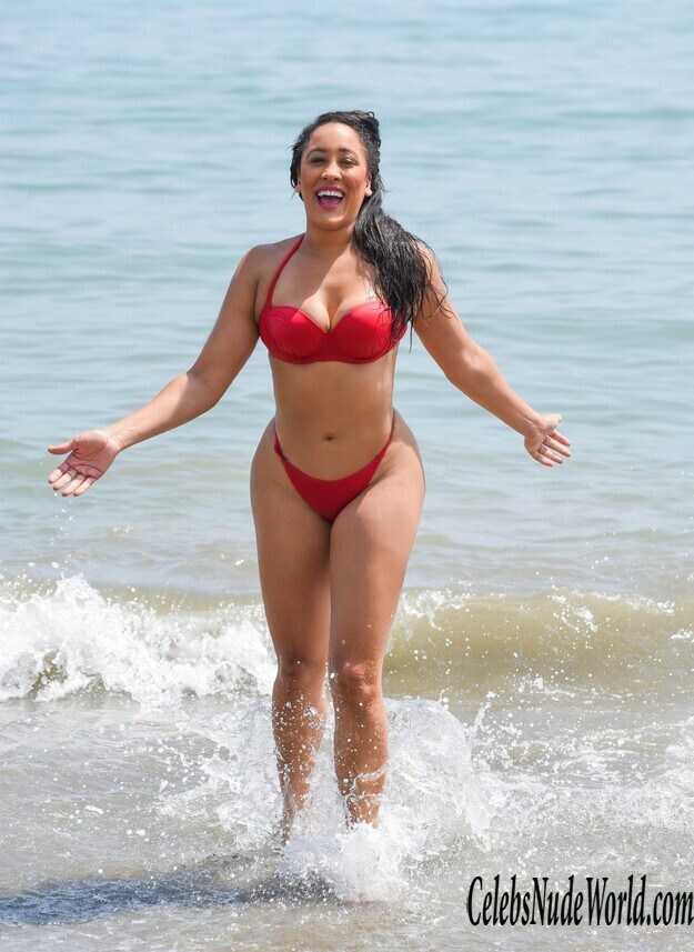 Natalie Nunn Bikini 141882