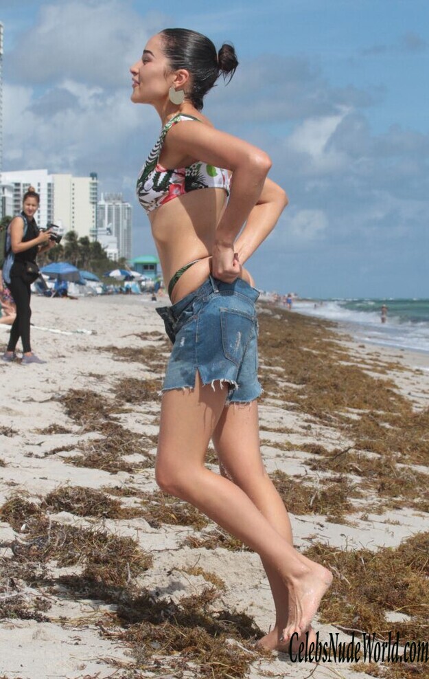 Olivia Culpo Bikini 142047