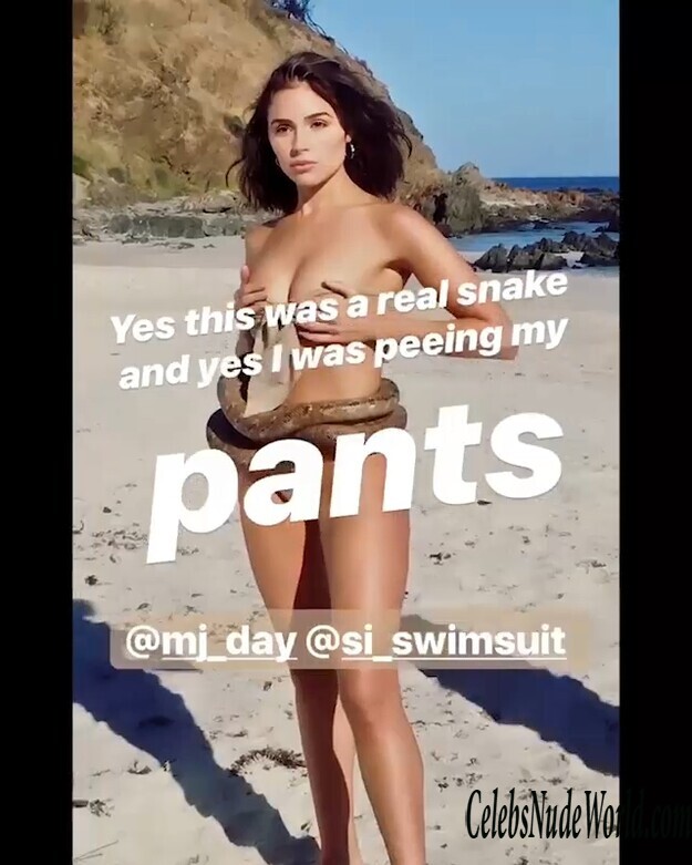 Olivia Culpo Bikini 142083