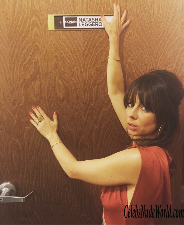 Natasha Leggero leaked 142423