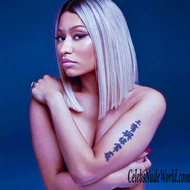 Sexy pics of Nicki Minaj 142634