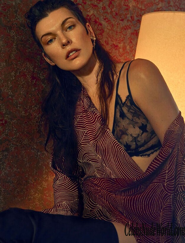Sexy Photos of Milla Jovovich 142912