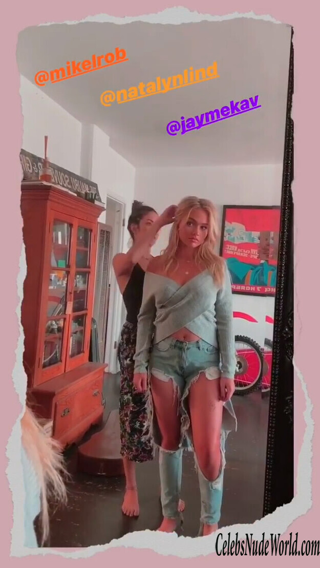 Natalie Alyn Lind Sexy 143162