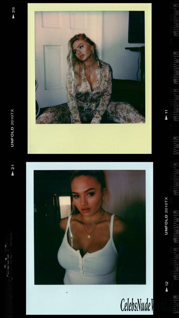 Natalie Alyn Lind Sexy 143174