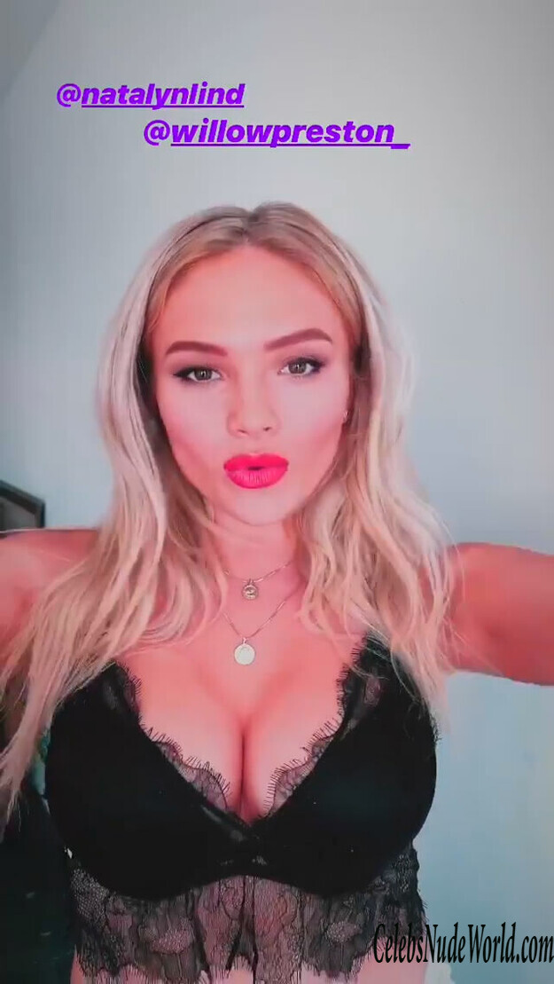 Natalie Alyn Lind Sexy 143179