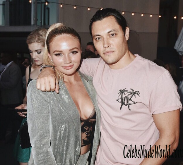 Natalie Alyn Lind Sexy 143221