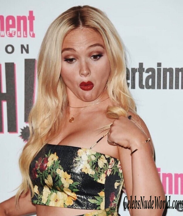 Natalie Alyn Lind Sexy 143222
