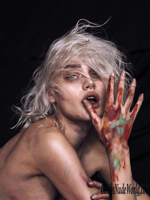 Nicole Gregorczuk Sexy 143260