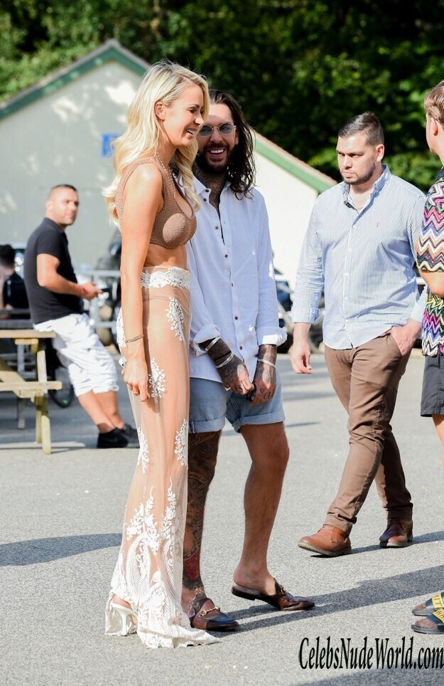 Olivia Attwood See Through 143264