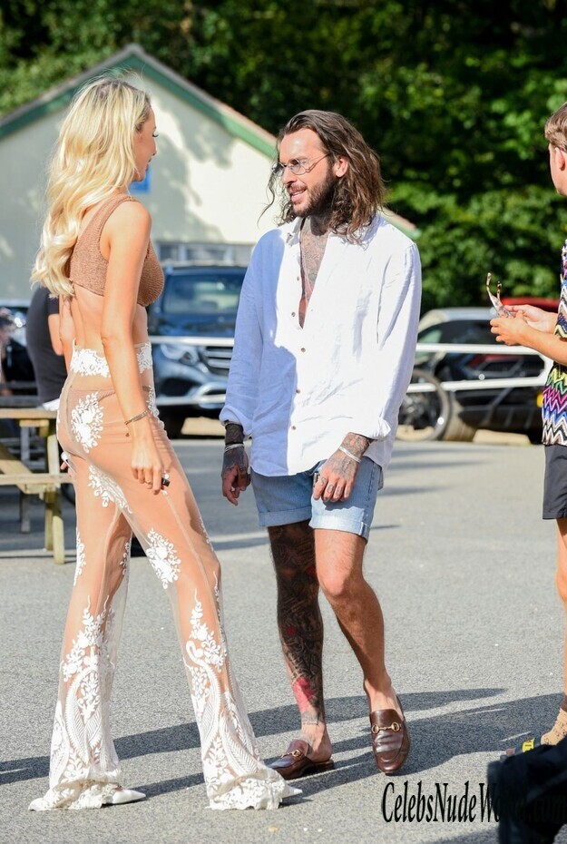 Olivia Attwood See Through 143266