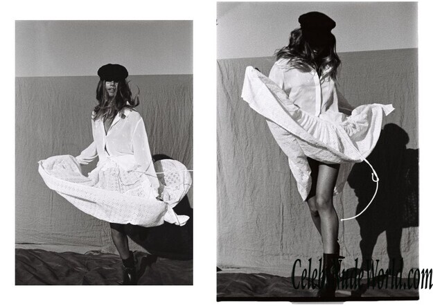 Mimi Elashiry Topless 143308