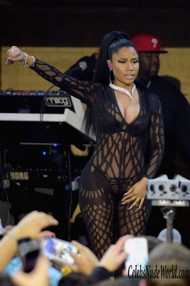 Nicki Minaj nudes 143313