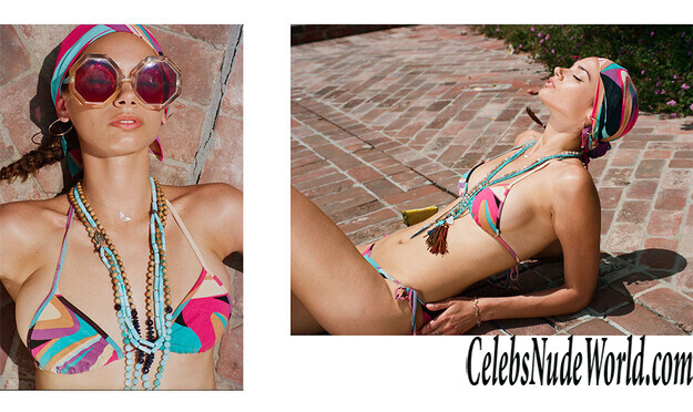 Michelle Vawer Topless Pics 143324