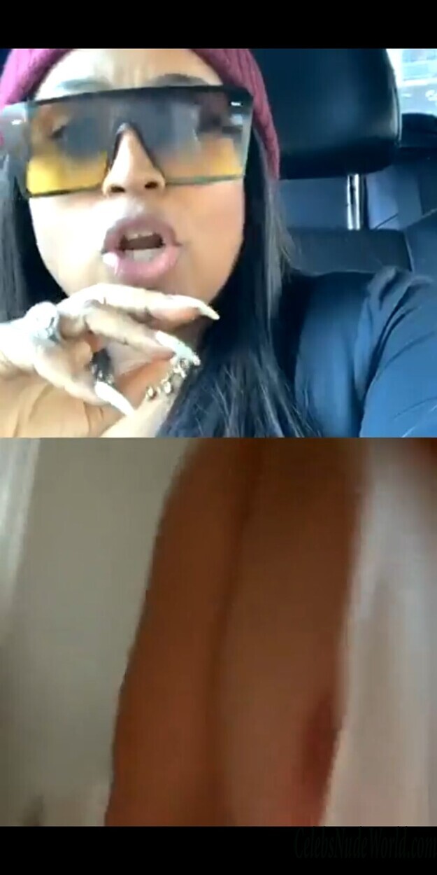 Natalie Nunn Nip Slip 143839