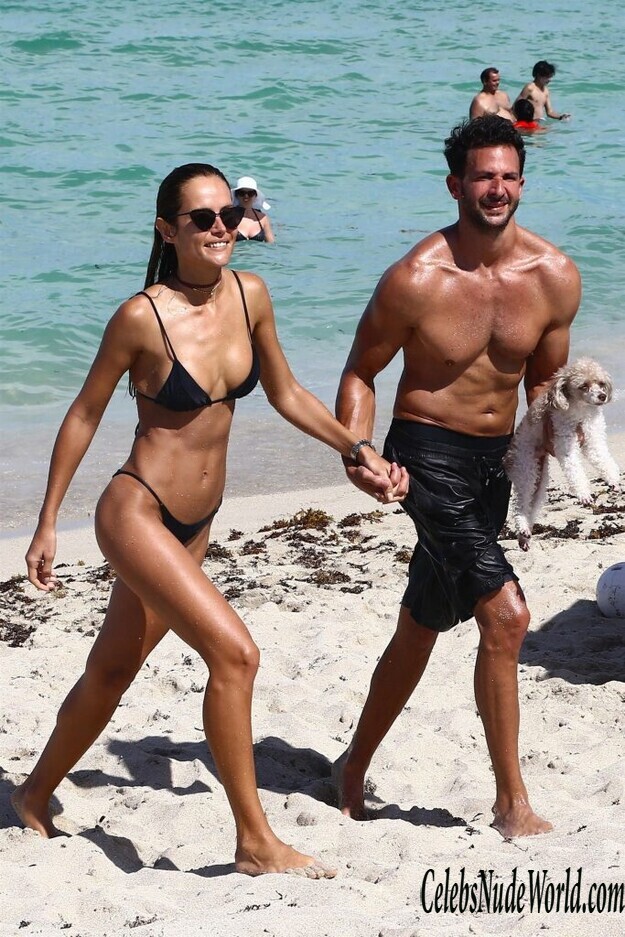 Natalia Borges Bikini 144088