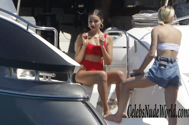 Olivia Culpo Sexy 144160