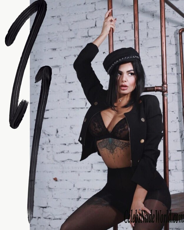 Nicole Shvets Sexy 144211