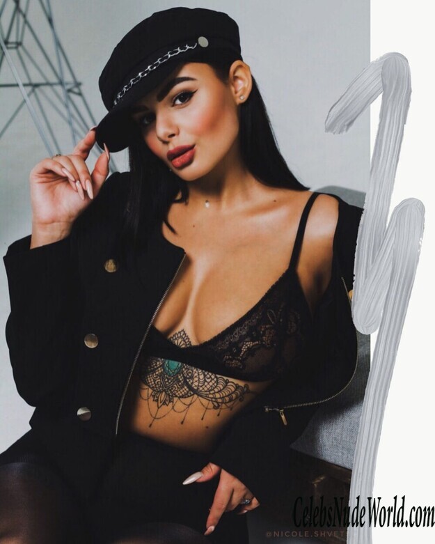 Nicole Shvets Sexy 144213