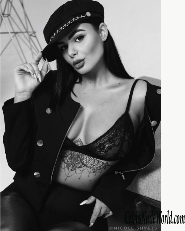 Nicole Shvets Sexy 144224