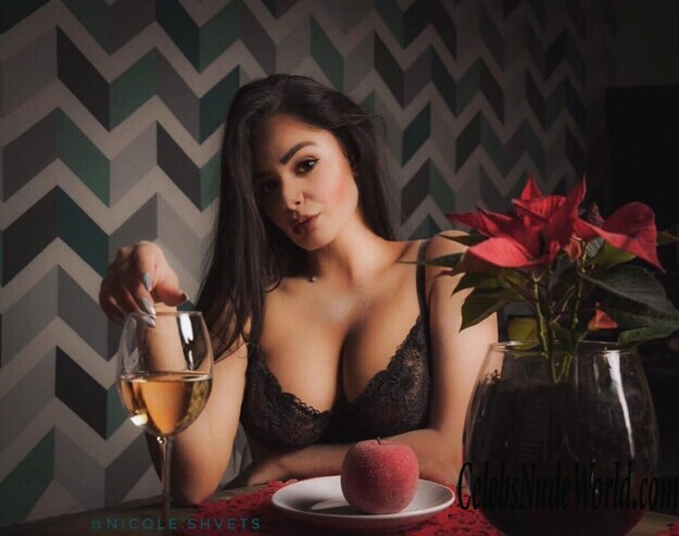 Nicole Shvets Sexy 144237