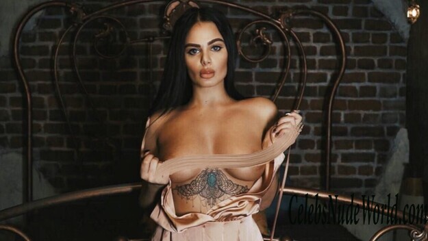 Nicole Shvets Sexy 144250