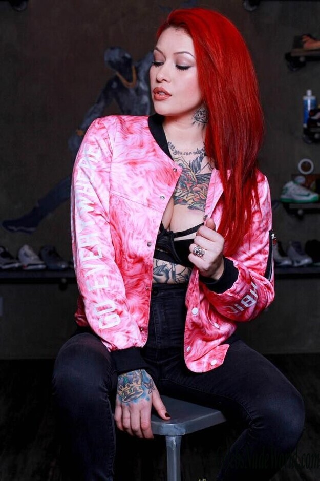 Natalia Nevin Sexy Photos 144496