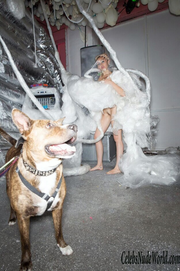 Miley Cyrus Nude 144578