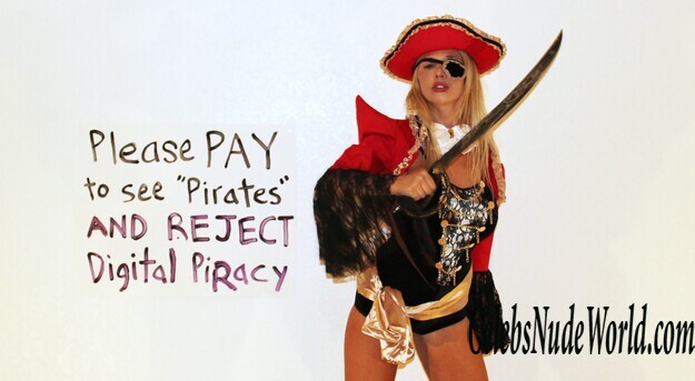 Nadeea Volianova: The Pirate's Booty 145328