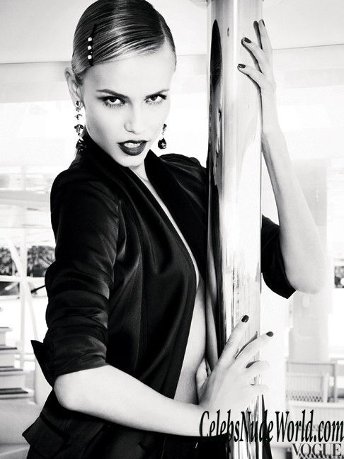 Natasha Poly Nude 145738