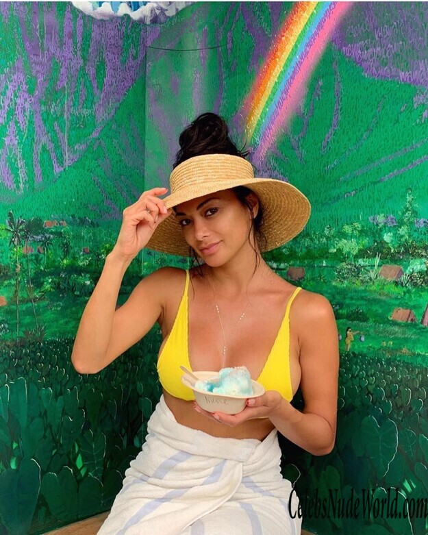 Nicole Scherzinger Bikini 145748