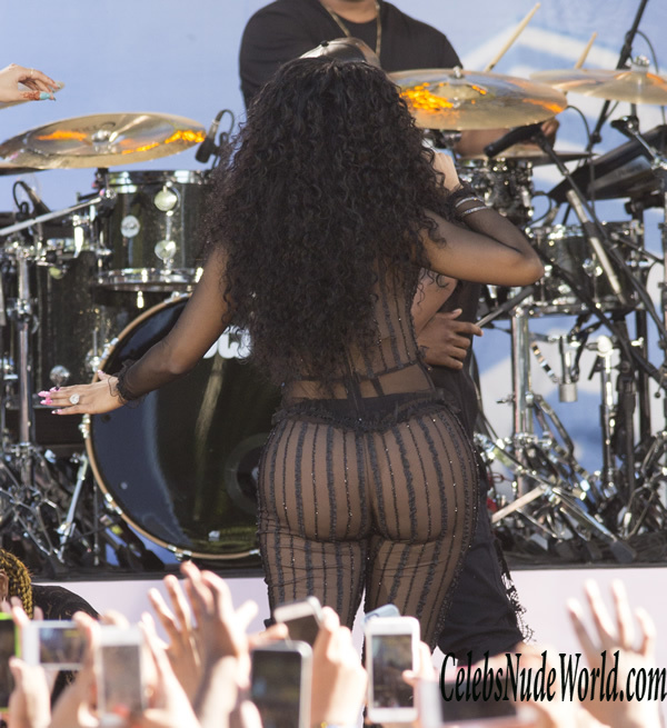 Nicki Minaj See Through photos 145938