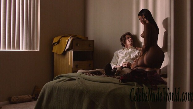 Nafessa Williams And Her Beautiful Naked Body 146189