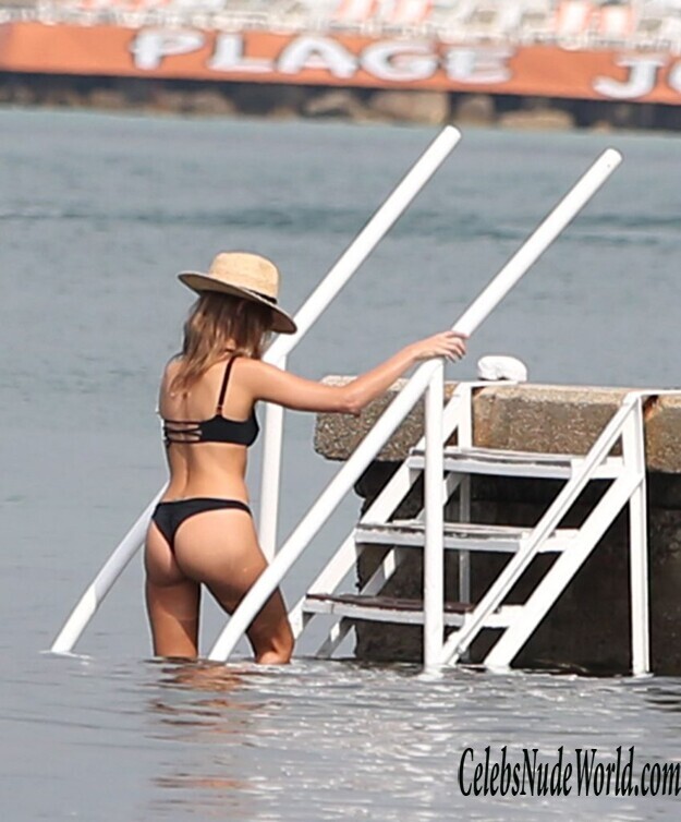 Millie Mackintosh Showing Some Skin For Once 146202