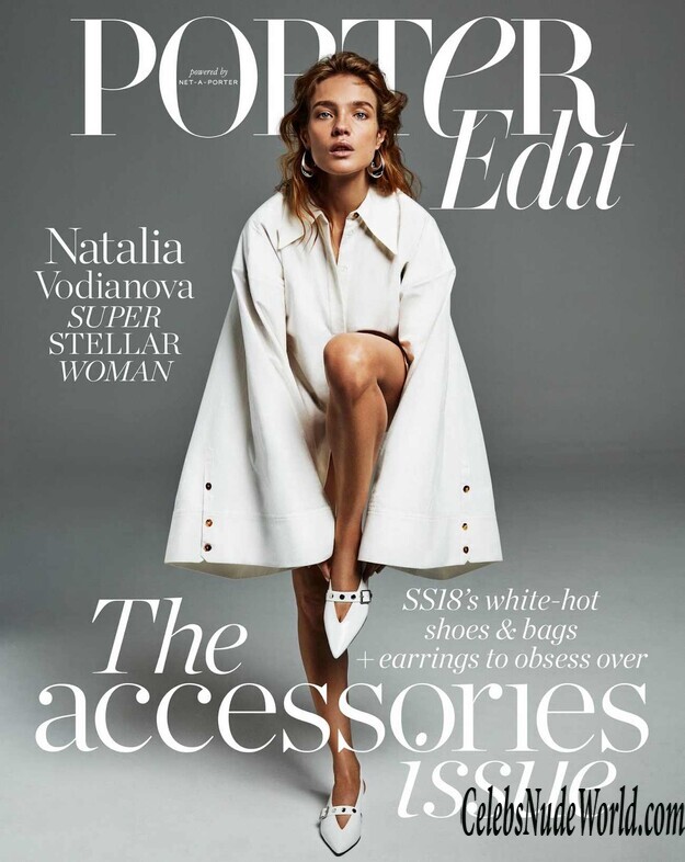 Natalia Vodianova Sexy 146717