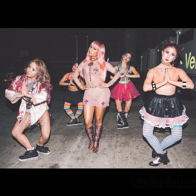 Niki Minaj nude 146719