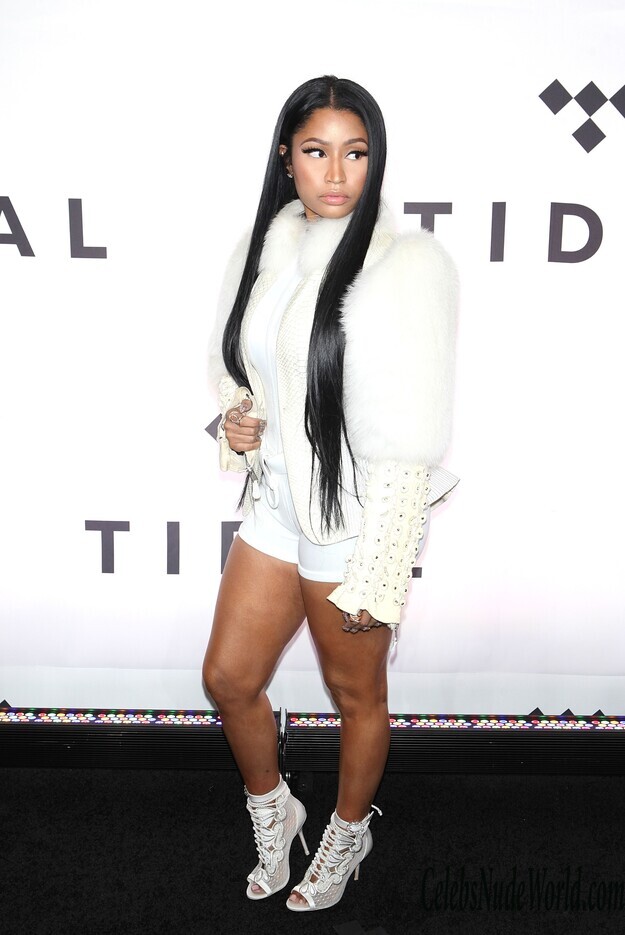 Nicki Minaj Sexy Photos 147246