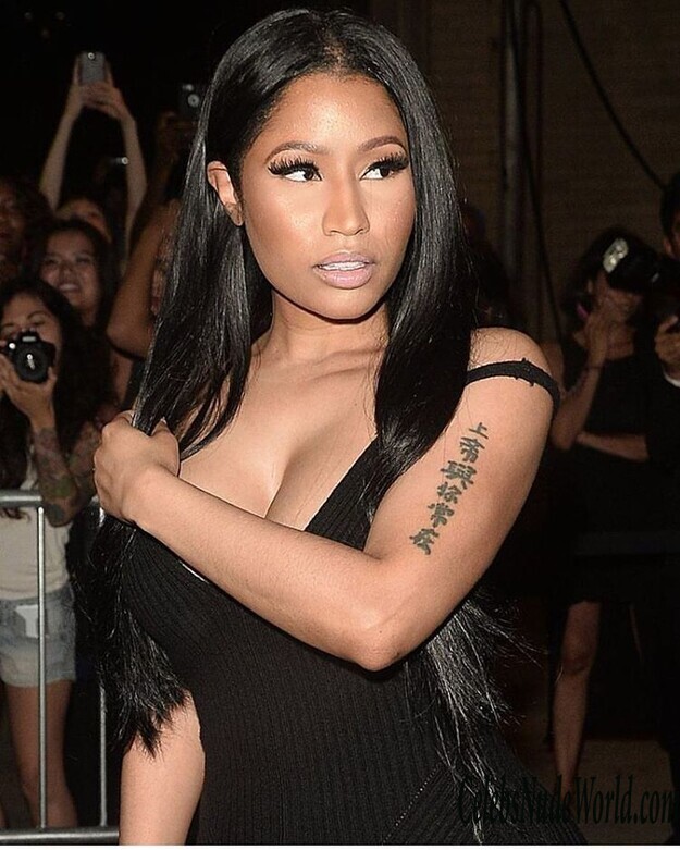 Nicki Minaj Sexy Photos 147252