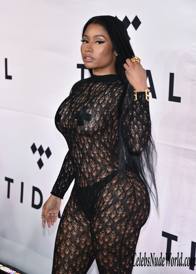Nicki Minaj Sexy Photos 147256