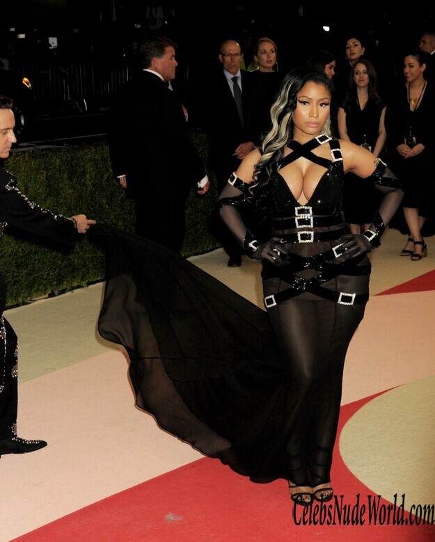 Nicki Minaj Sexy Photos 147261