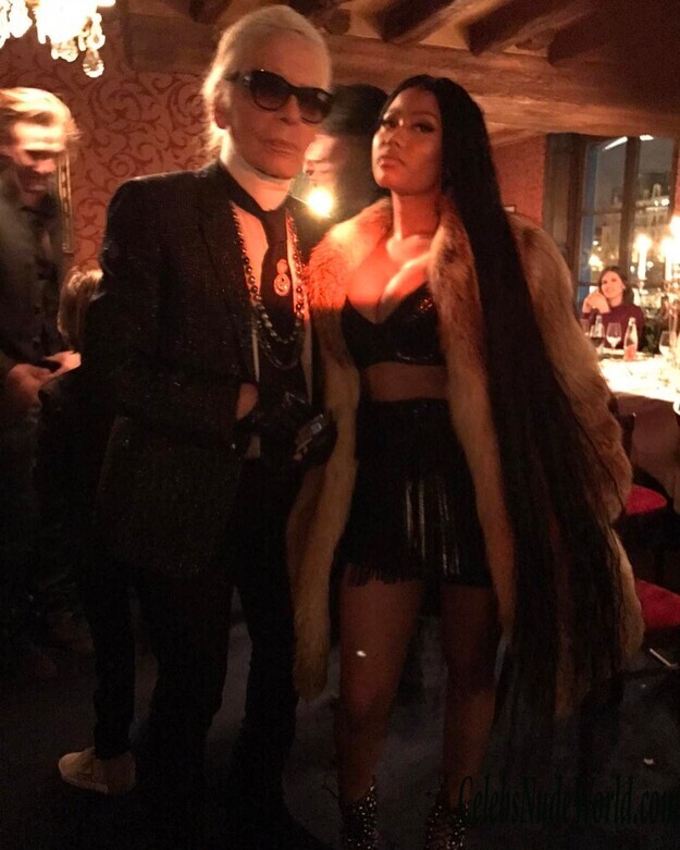 Nicki Minaj Sexy Photos 147267