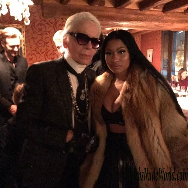 Nicki Minaj Sexy Photos 147269