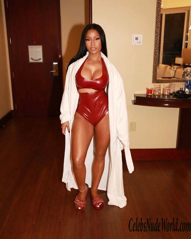 Nicki Minaj Sexy Photos 147302